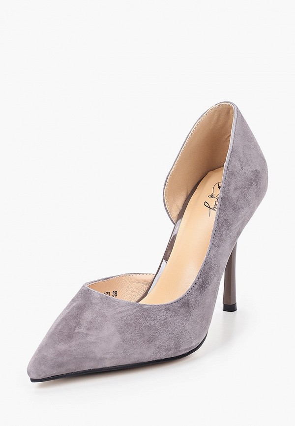 фото Туфли valley