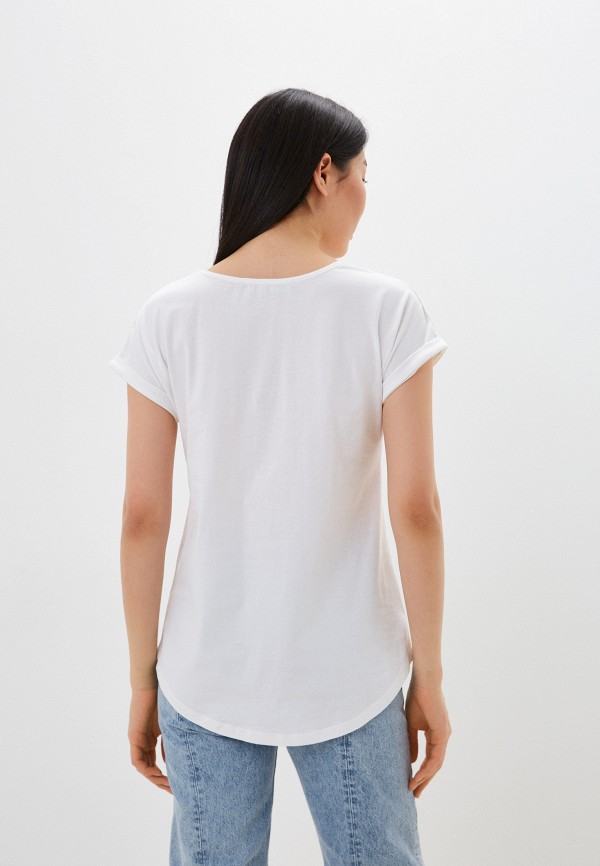 фото Футболка снежная королева