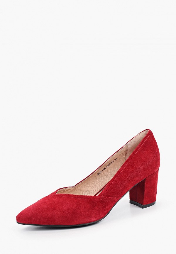 фото Туфли el'rosso