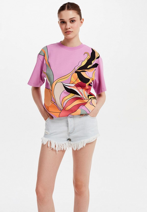 фото Футболка love republic