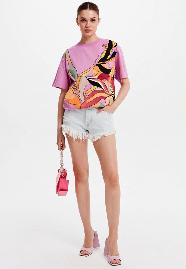 фото Футболка love republic