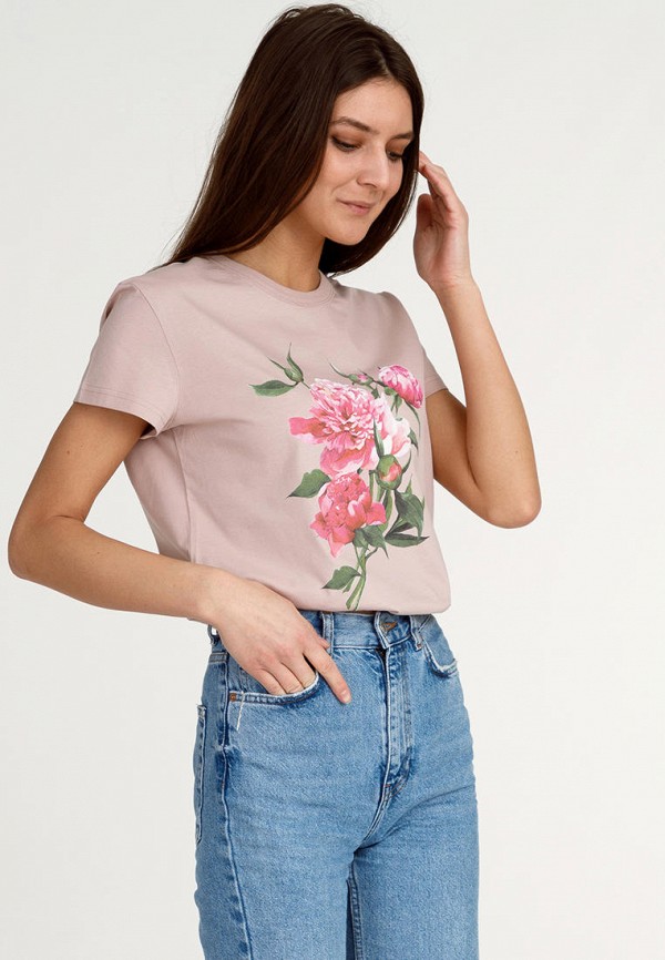 фото Футболка апрель