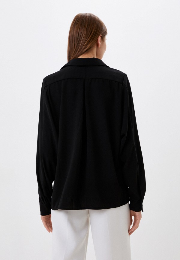 Блуза Minaku цвет черный  Фото 3
