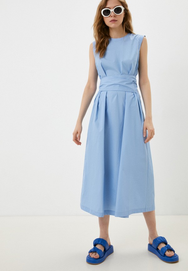 

Платье Befree, Голубой