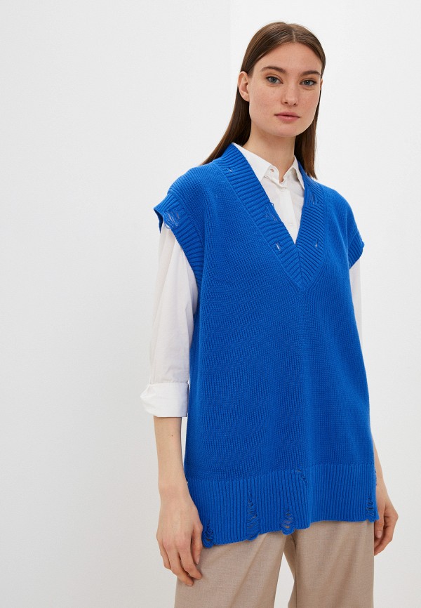 фото Жилет merinospace