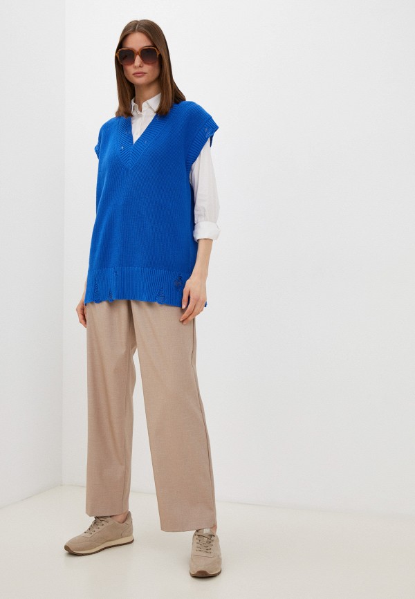 фото Жилет merinospace