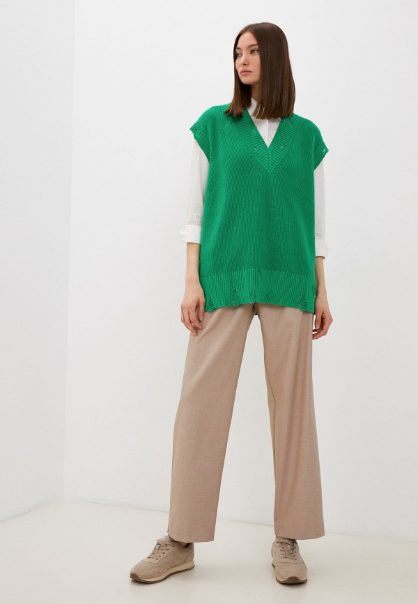 фото Жилет merinospace