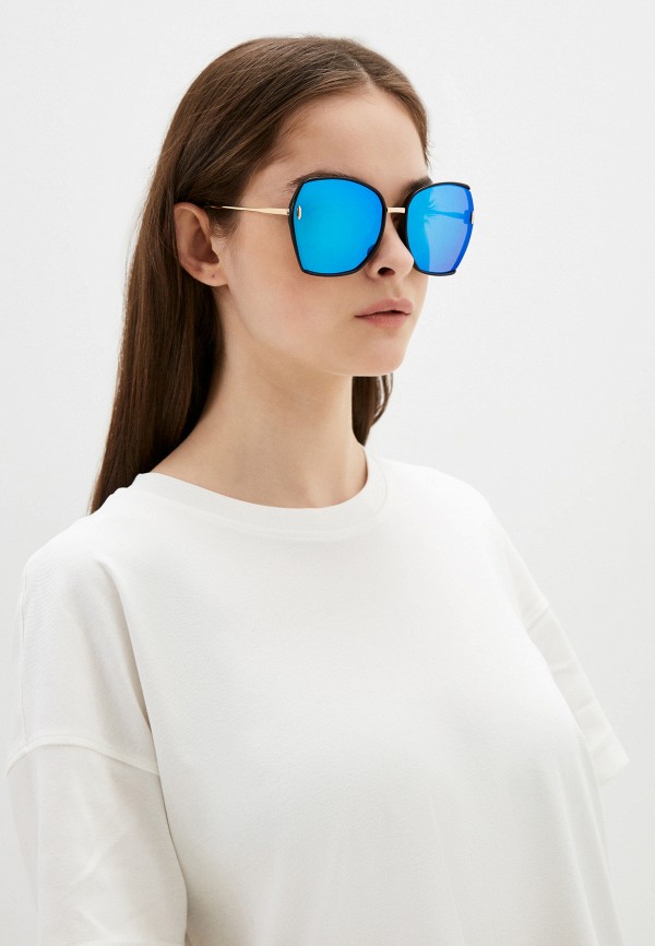 фото Очки солнцезащитные модные истории