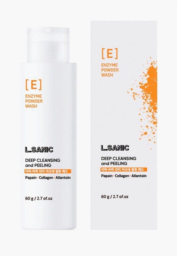 Пенка для умывания LSanic 1312₽