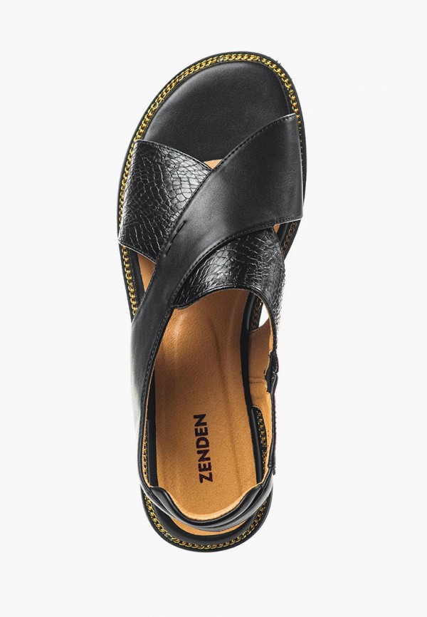 фото Сандалии zenden