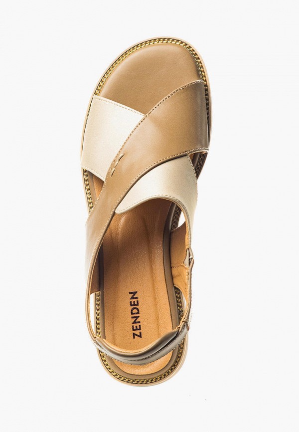 фото Сандалии zenden