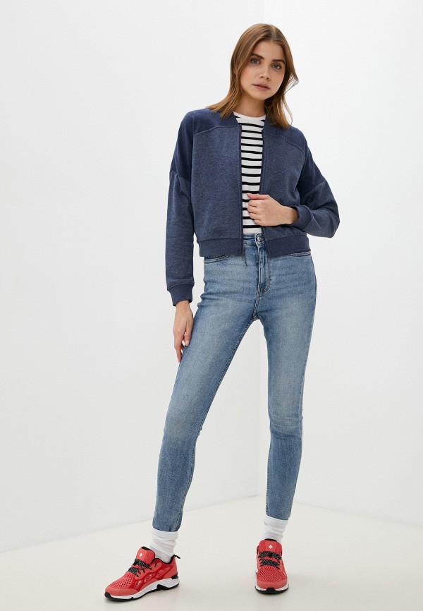 Олимпийка Columbia синий, размер 48, фото 2