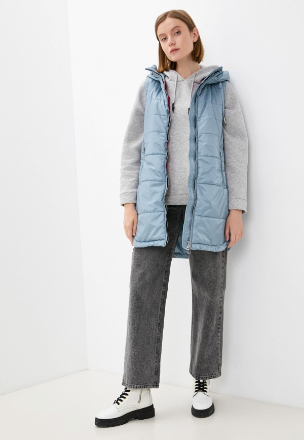 фото Жилет утепленный avi