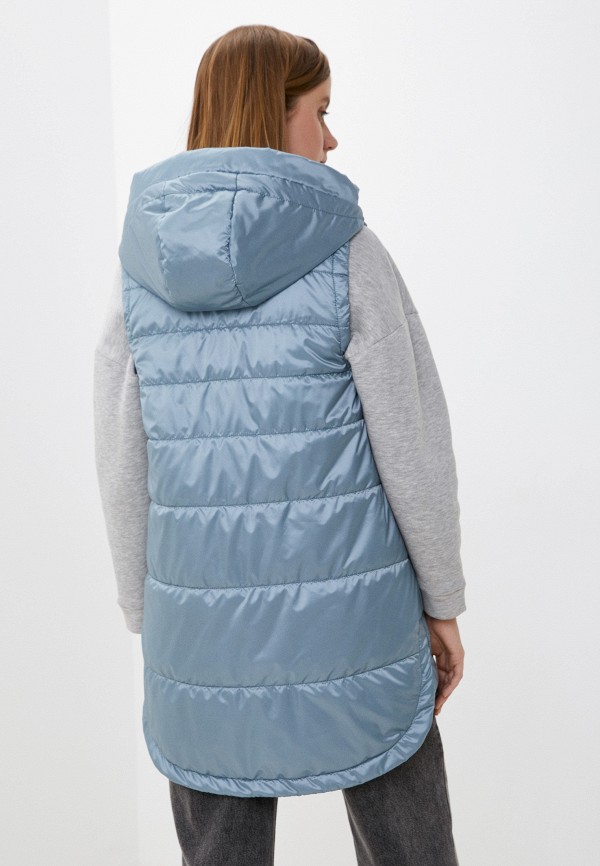 фото Жилет утепленный avi