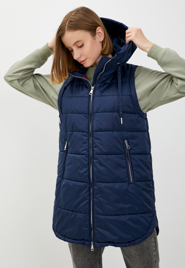 фото Жилет утепленный avi