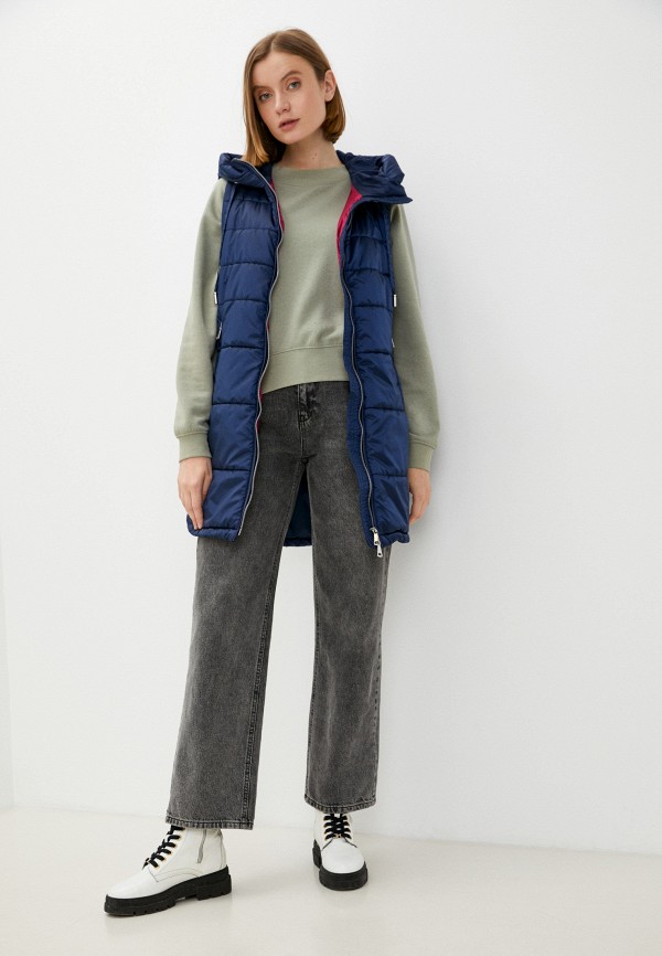 фото Жилет утепленный avi