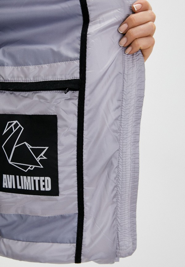 фото Жилет утепленный avi