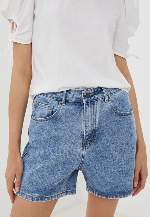 фото Шорты джинсовые 2mood