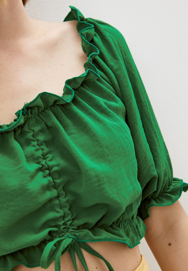 фото Топ fresh cotton