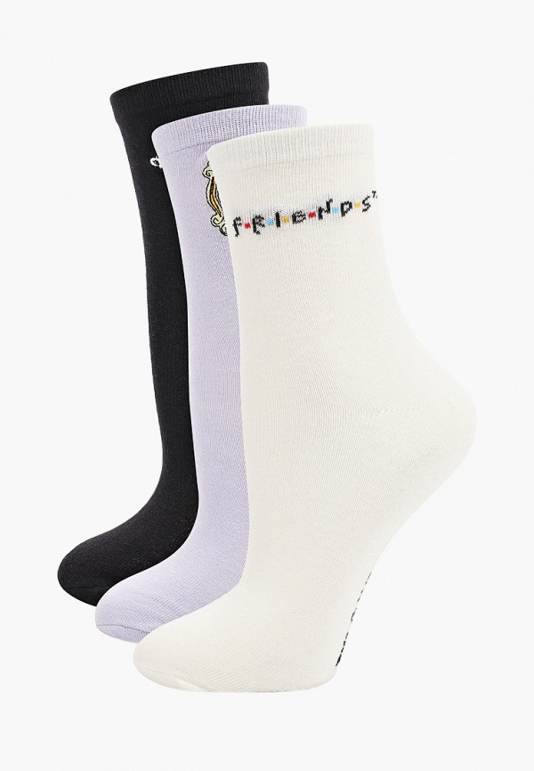 фото Носки 3 пары gloria jeans