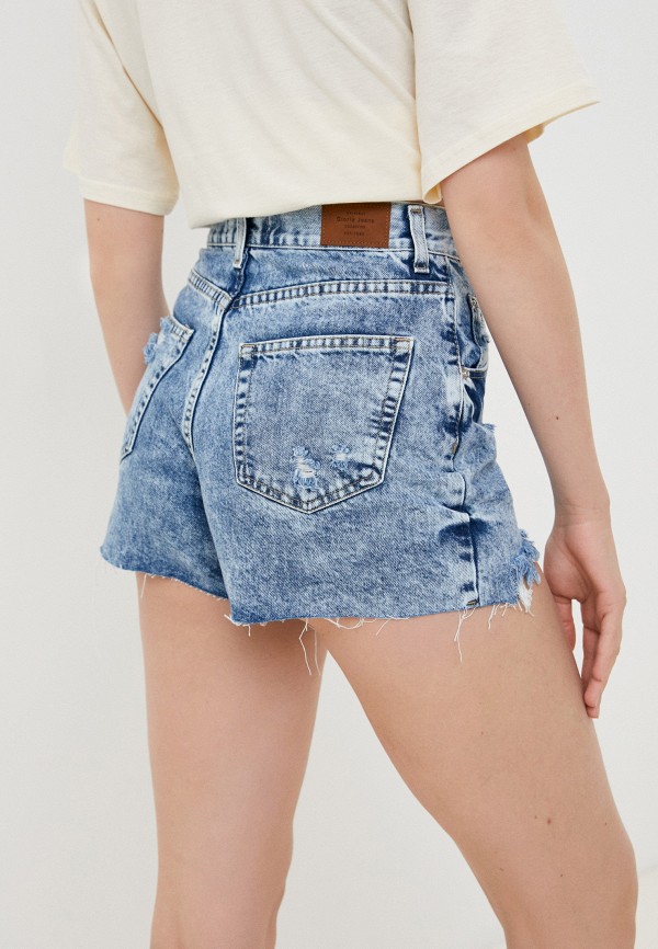 фото Шорты джинсовые gloria jeans