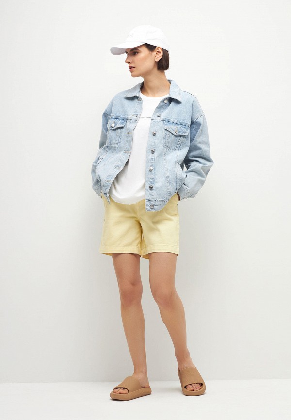 фото Куртка джинсовая sela