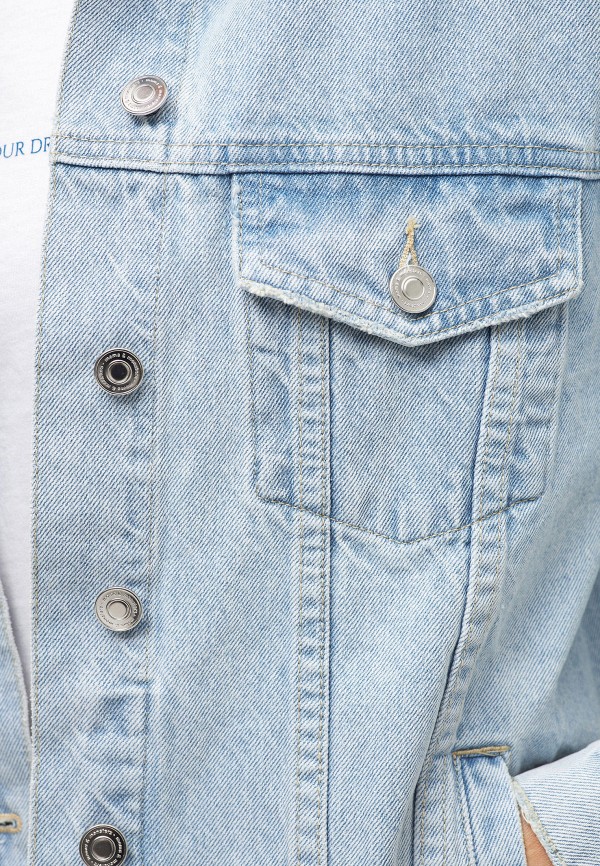 фото Куртка джинсовая sela