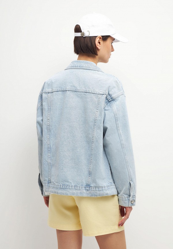 фото Куртка джинсовая sela