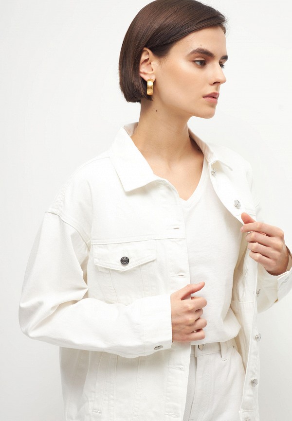 фото Куртка джинсовая sela