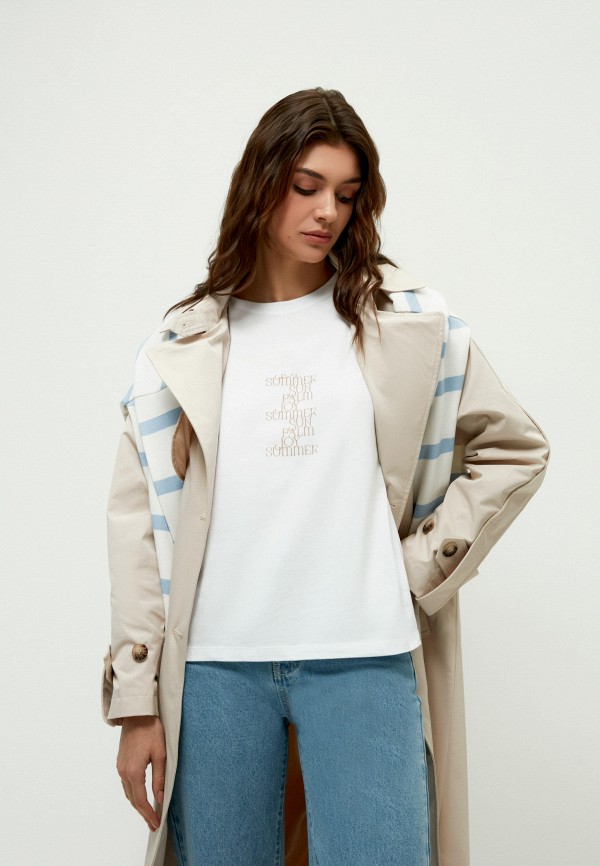 фото Футболка zarina