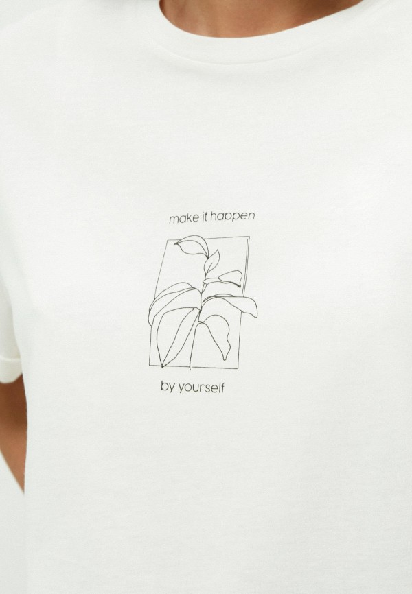 фото Футболка zarina