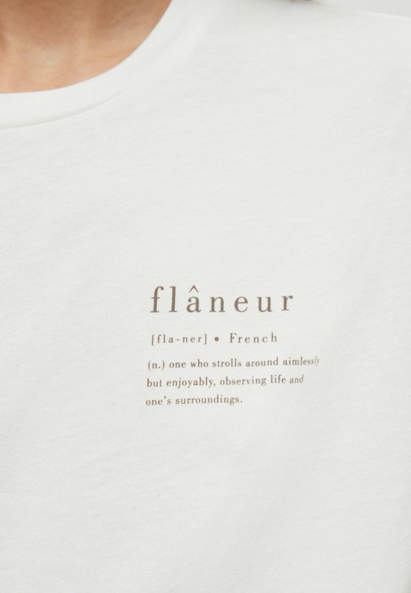 фото Футболка zarina