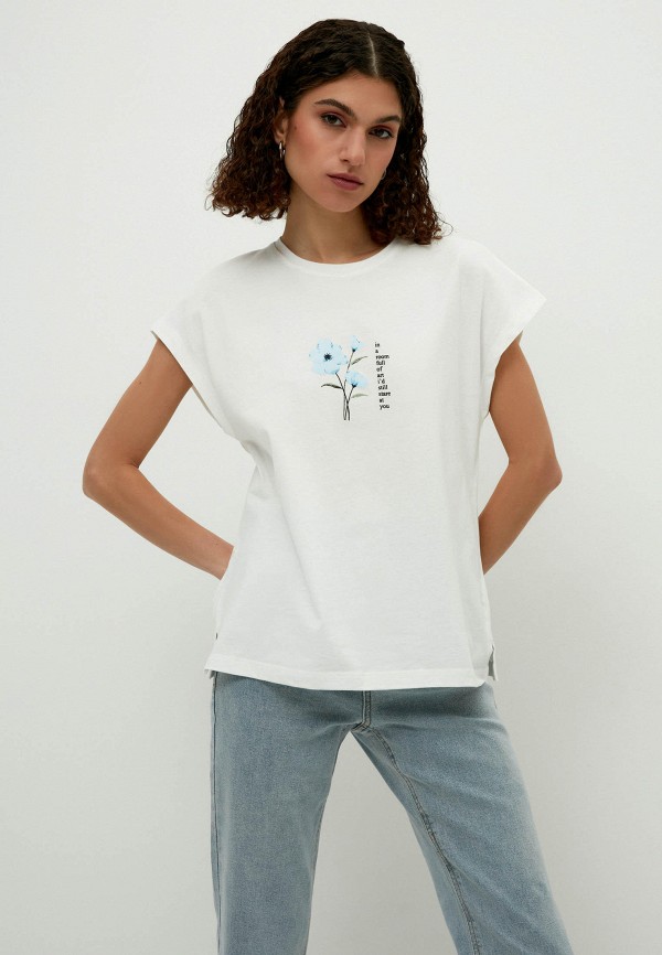 фото Футболка zarina