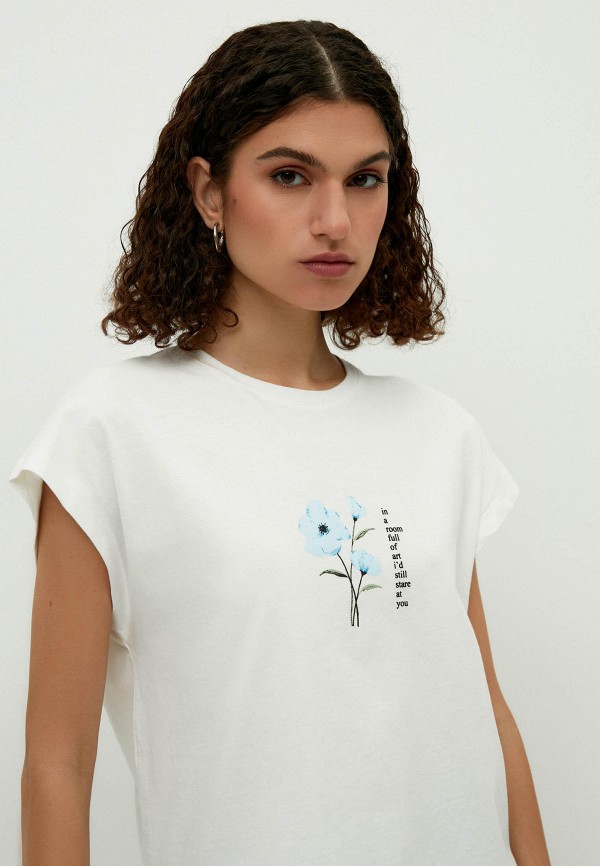 фото Футболка zarina