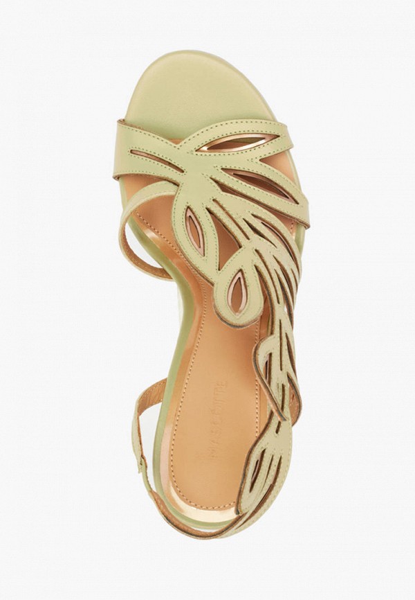 фото Босоножки mascotte