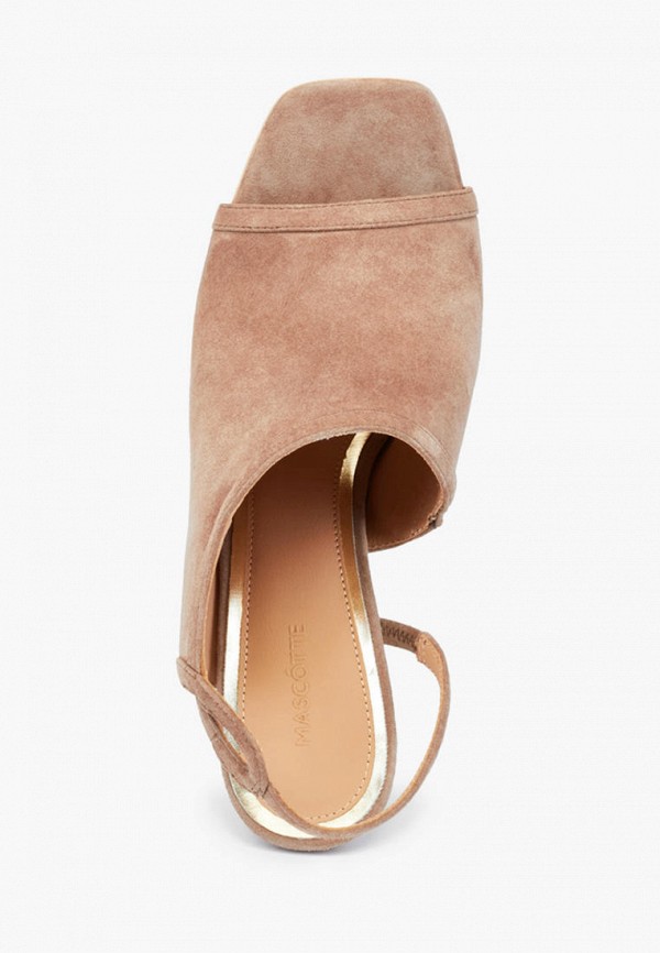 фото Босоножки mascotte