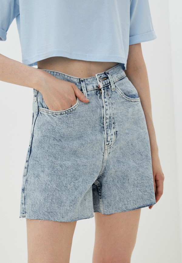 фото Шорты джинсовые o'stin