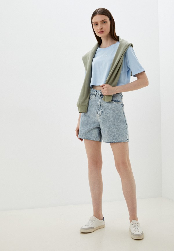 фото Шорты джинсовые o'stin