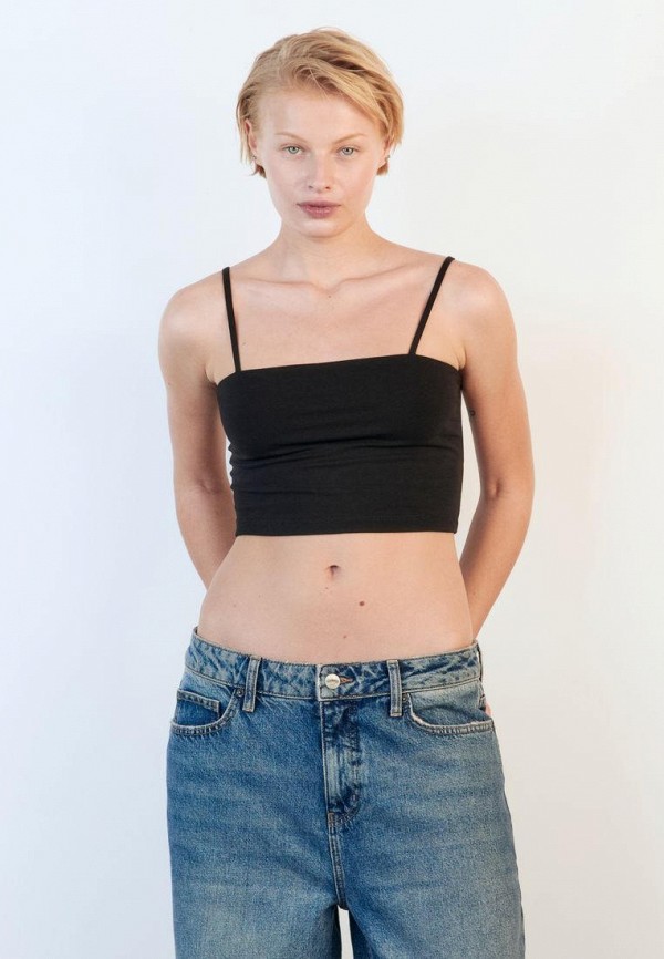 

Топ Befree, Черный, Woman Mix&Match