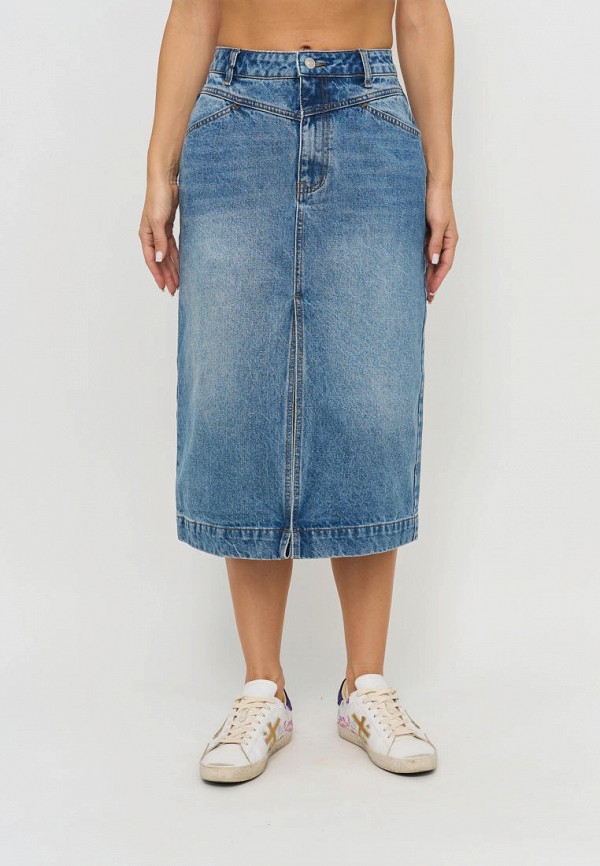 Юбка джинсовая BrandStoff 4439₽