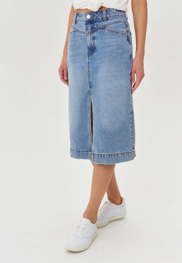 Юбка джинсовая BrandStoff 4439₽