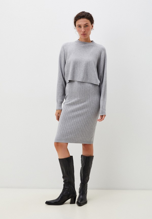 Платье и джемпер Obba 2799₽