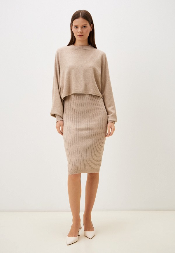 Платье и джемпер Obba 3599₽