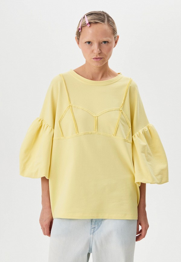 Футболка Bitte Ruhe 9500₽