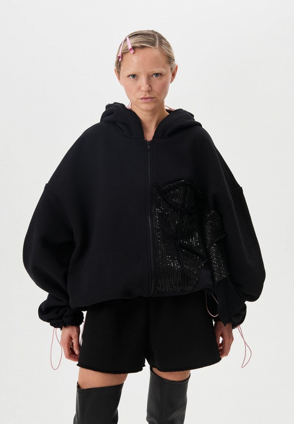 Худи Bitte Ruhe 29000₽