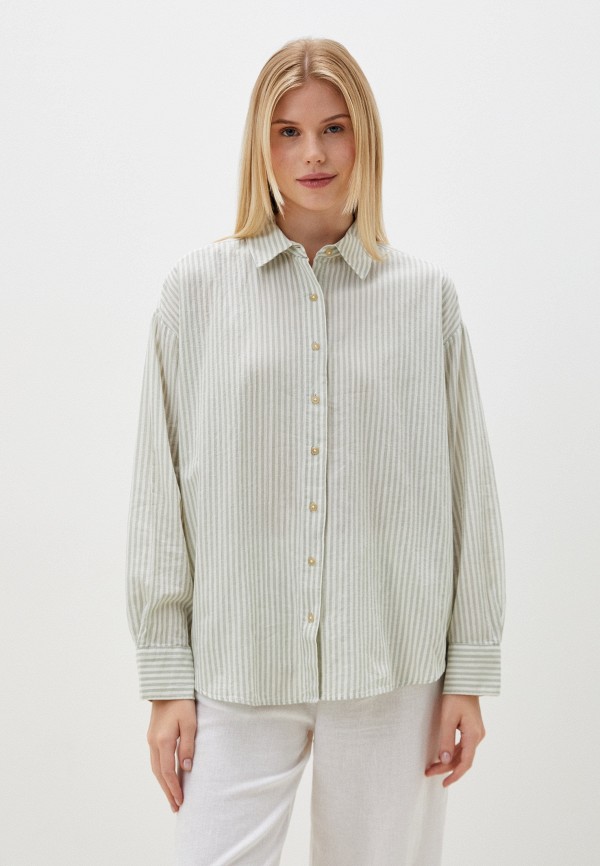 

Рубашка Mavi, Зеленый, LONG SLEEVE SHIRT