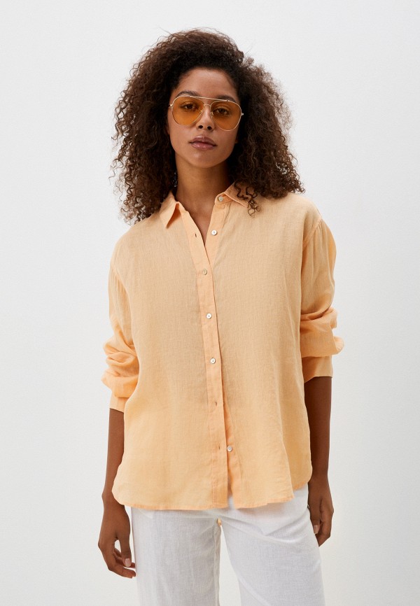 

Рубашка Mavi, Оранжевый, LONG SLEEVE SHIRT