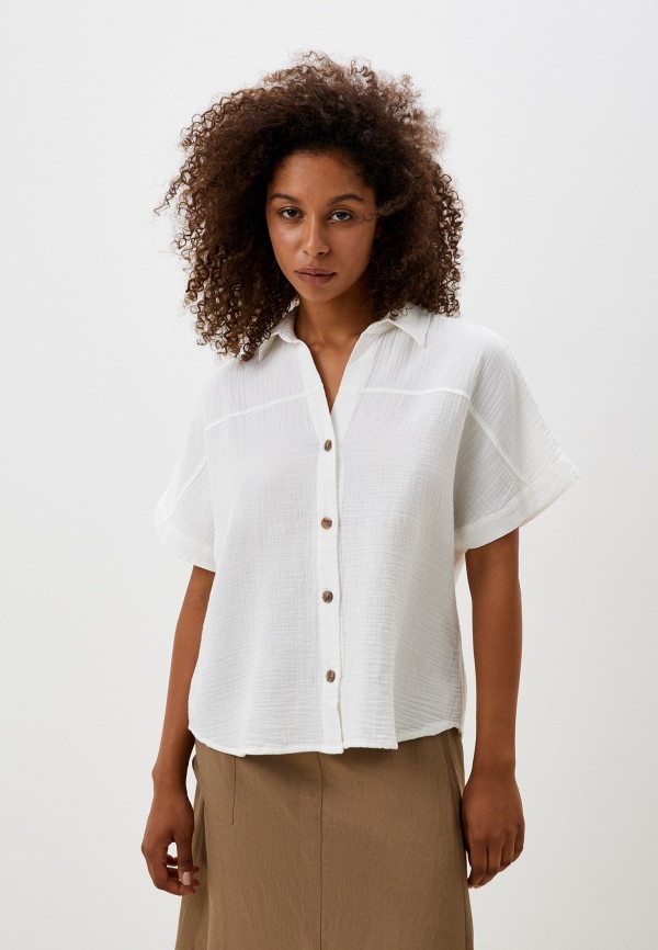 

Рубашка Mavi, Белый, LONG SLEEVE SHIRT