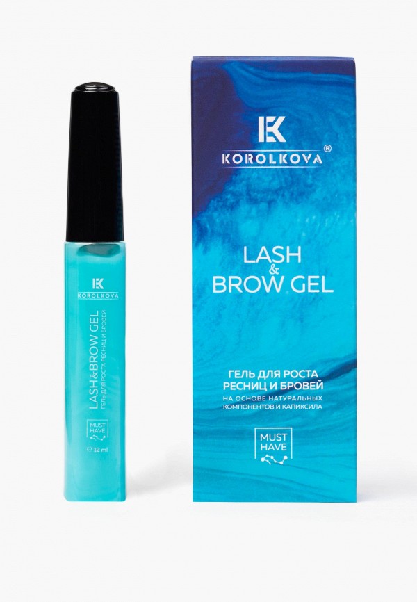 Гель для бровей Korolkova 2200₽
