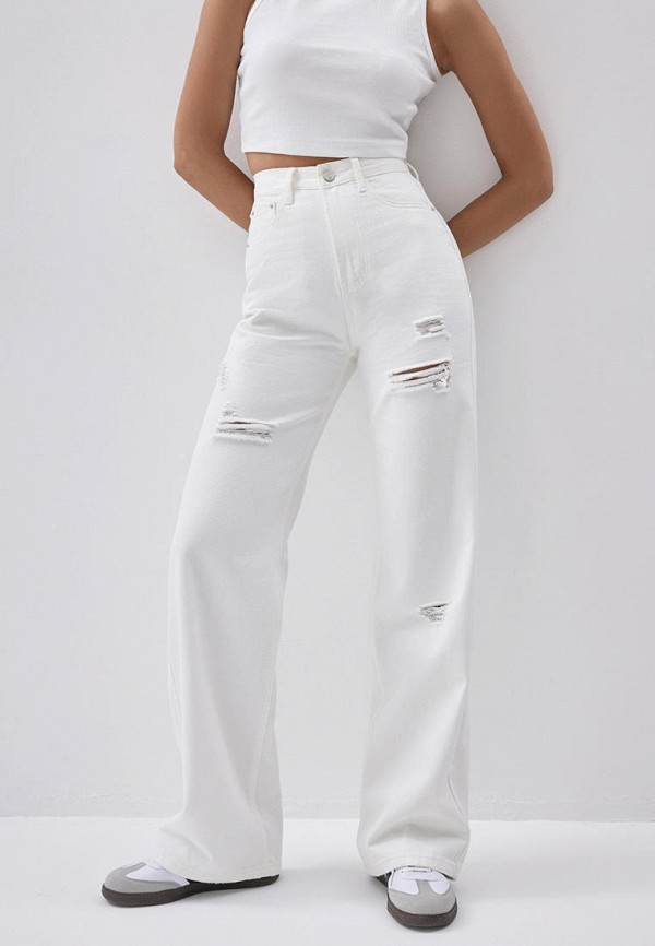 Джинсы Gray Moss